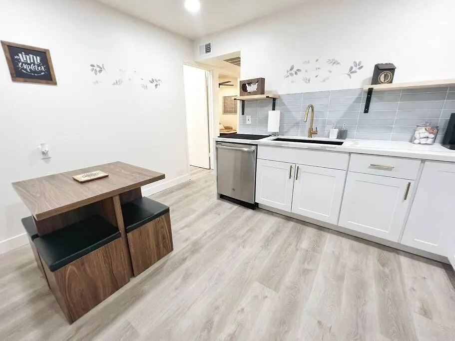 Urban Explorer: 2Br Asu & Mill Темпе